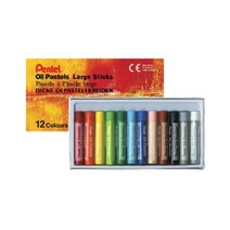 ++티앤북++화방용오일파스텔 미술 학생용 드로잉용 미술용 용파스텔 도구+++, +++_단일상품+++