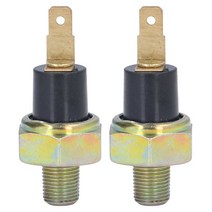 엔진 오일 압력 센서 내마모성 부식 방지 변환기 경운기 186F 에 신뢰할 수 있음, 한개옵션0