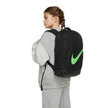 나이키 나이키백팩 YQJ BA6029-014 키즈 브라질리아 올리브 스우시, FREE