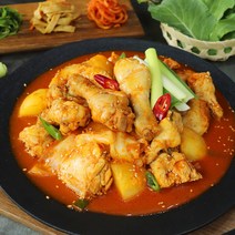 아임셰프 통큰 닭볶음탕 (2인분) 쿠킹박스, 1개, 25g