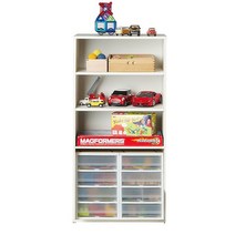 한샘 모모로 기능성교구장 600 4단박스형