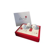 COA 골프 RED 1다스 골프공 세트