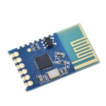 JDY 40 2.4G 무선 직렬 포트 전송 트랜시버 및 원격 통신 모듈 IO TTL Diy 전자 Arduino 용|반도체 집적회로|, 단일, 1개, 단일