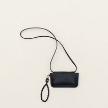 킨더살몬 Phone Holder Crossbody Black