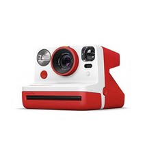 Polaroid Originals 폴라로이드 스 나우 아이타입 즉석카메라 레드 9032, Red