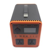 태양광충전기 태양열패널 POWER 휴대용 발전 스테이션 Lifepo4 배터리 태양광 발전기 220V AC 콘센트 가정, 01 600W_03 AU
