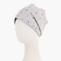 비다즐 슈가스틱 스판 심플비니 / 골지면 소재 사용 환자용 암환자 뇌수술 탈모 모자 두건 항암 치료 준비 선물 여성비니 여성모자 여성두건 면두건 면비니 반다나 속비니