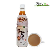 천년주가 전주모주 750ml X20개 한방음료 차 발효음료, 20병