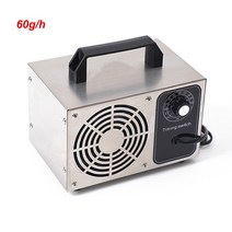 공기청정기60g 오존 발생기 110V/220V EU 미국 플러그 공기 청정기 살균기 홈 클리너 치료 제거 포름 알데, 01 White A_02 220V_01 CN