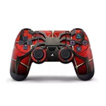 스티커 플레이 스테이션 4 PS4 게임 컨트롤러용 스타일 스킨 조이스틱 액세서리 소니 PS 콘솔용 보호, [03] 03