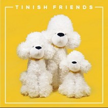 궁궐STORE 티니쉬프렌즈 티니Tini 인형 38cm 중형엔토이