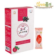식사의품격 오디도라지마죽 21gX30포 (BOX스틱형), 630g, 1개, 1개