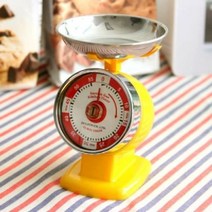 [알티피아] 덜튼 옐로우 키친 타이머, 상세 설명 참조