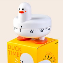 오븐 베이킹타이머 주방 아날로그 카페 요리 베이커리 인테리어, 화이트