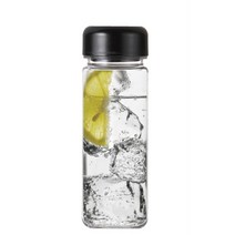 다회용 투명 텀블러 물병 판촉용 대량 단체 주문 350ml