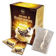 코나 수프리모 70T 티백커피 싱글백커피 원두싱글백, 스타러브 1