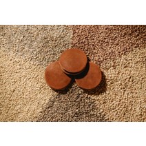 5가지 보리로 만든 100% 국내산 오색 찰보리빵 40개입 경주빵 선물세트