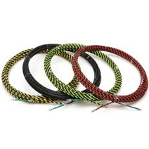 동산 요비선 4선 7.7mm 15M 전선 케이블 전기 점프선 인입선 인출선 유인선 전선릴 국산 전선낚시 로비선