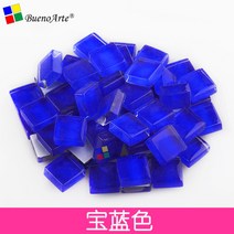 불규칙 diy 돌타일 모자이크 무지개 스톤 타일 만들기 화산석 돌 사탕 아트, BA