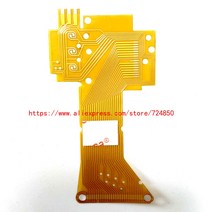 고스트xl마운트 여기현상소 기능 키보드 버튼 뒤 표지 플렉스 케이블 코니카 빅 미니 BM-300 BM-301 BM-302 부품 수리