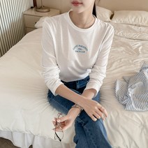 에이블린 롤체자수티셔츠