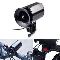자전거벨MTB 산악 자전거 경적 142dB 슈퍼 시끄러운 전자 벨 사이클링 장비 액세서리, CHINA, 한개옵션0