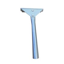 돼지 소 고기 털 박피기 필러 솜털제거칼 특수필링기, 라이트블루, 60°이상, 5.8cm, 6cm