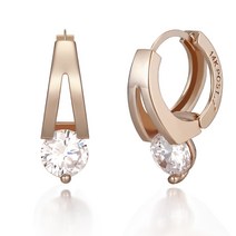 14K 원터치귀걸이 (gold pin) C24EGP051