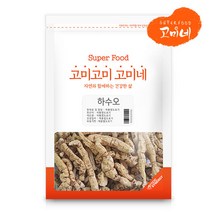 고미네 하수오 국산 100%, 1팩, 300g