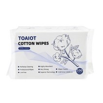 100pc/bag 3D 프린터 청소 면화 와이프 청소 도구 면화 수퍼 흡수성 보풀 무료 3D 프린터 액세서리 용 무료
