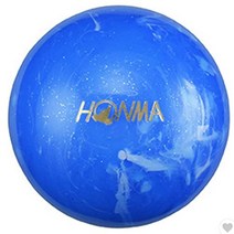 혼마 파크 골프 볼 공 3피스 PGA2101 마블2 일본 정품 추천, 오렌지