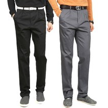 노블진 B 스판면기모바지