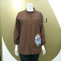 이랜드 [포라리][포라리]라운드 모티브 블라우스S134040 브라운(BR)2001아울렛 구로점_구로점