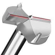 콘크리트비트 드릴비트 15mm 80mm stner 탄소강 보링 목공 셀프 센터링 톱, 60mm, 둥근