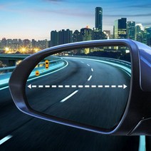 싼타페DM 맞춤형 와이드미러 와이드뷰, 미러+열선87