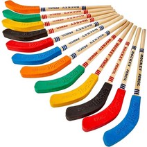 아이스하키장비 하키 연필 9 인치 스포츠 지우개 파티 호의 테마 생일 학교 상품 선물 12 피스, 01 12Pcs