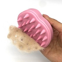 캣츠모리 고래빗 고양이 강아지 마사지 브러쉬
