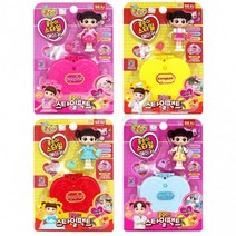 랜덤 콩순이 미용놀이세트1ea