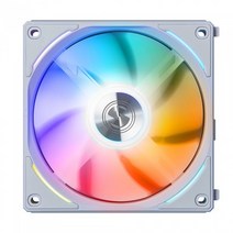 리안리 UNI FAN AL120 WHITE (1PACK) 케이스쿨러, 선택없음