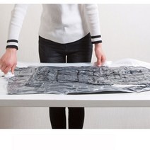 옷정리 하는 법 팁 노즐식 진공백 포장기 압축팩 청소기 작은집 좁은집 넓게쓰는 꾸미기, 공간활용 압축팩-중