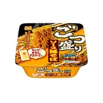 Toyo Suisan 도요 수산 마루짱 고츠모리 소스 야끼소바 171g 4개