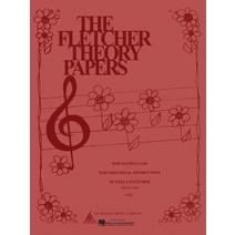 Fletcher Theory Papers: Book 1 Paperback, Boston Music