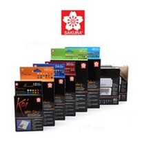 사쿠라 코이 고체물감 12색 18색 24색 30색 36색 48색 세트, 사쿠라 코이 워터칼라 18색