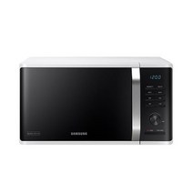 삼성 전자레인지 세라믹 버튼식 23L 화이트