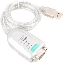[MOXA] 목사 UPort1110 [강원전자] [시리얼컨버터/USB to RS232/1port] [0.8M]