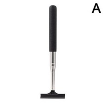 카샴푸 프리워시 세차 폼랜스 개폐식 휴대용 후면보기 미러 와이퍼는 자동 유리 청소 도구에 대한 물 와이퍼를 신속하게 닦아, China, black