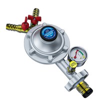 가정용 가스 감압 밸브 LPG 감압기 압력 조절기 시공