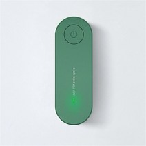 펫공기청정기 강아지공기청정기 애견공기청정기 유용한 음이온 공기 청정기 냄새 탈취제 내구성 먼지 제거, 01 green_02 US Plug