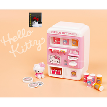 자판기 헬로키티, 단품