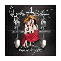 제인스 어딕션 Alive At Twentyfive Ritual De Lo Habitual Live LP 음반 바이닐 레코드 앨범